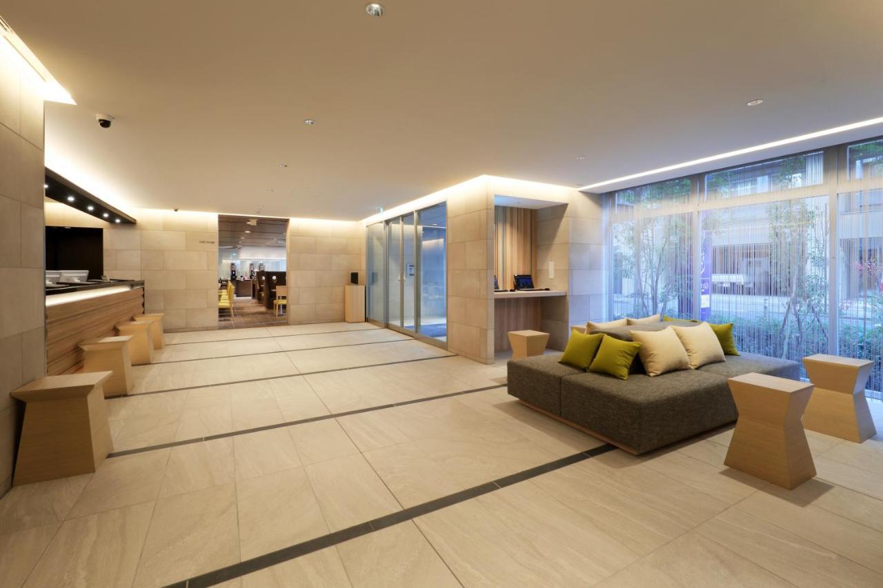 Keio Presso Inn Hamamatsucho Prefektura Tokio Exteriér fotografie
