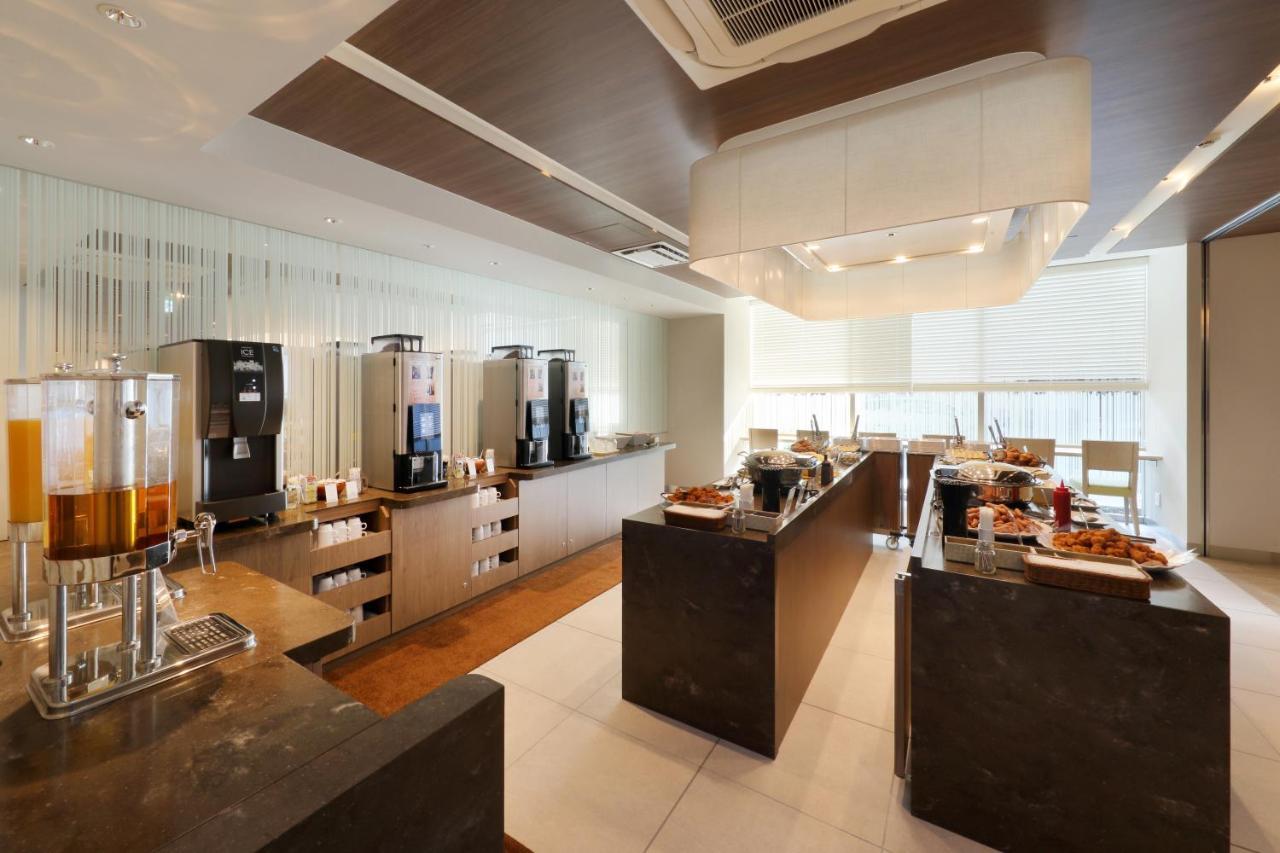 Keio Presso Inn Hamamatsucho Prefektura Tokio Exteriér fotografie