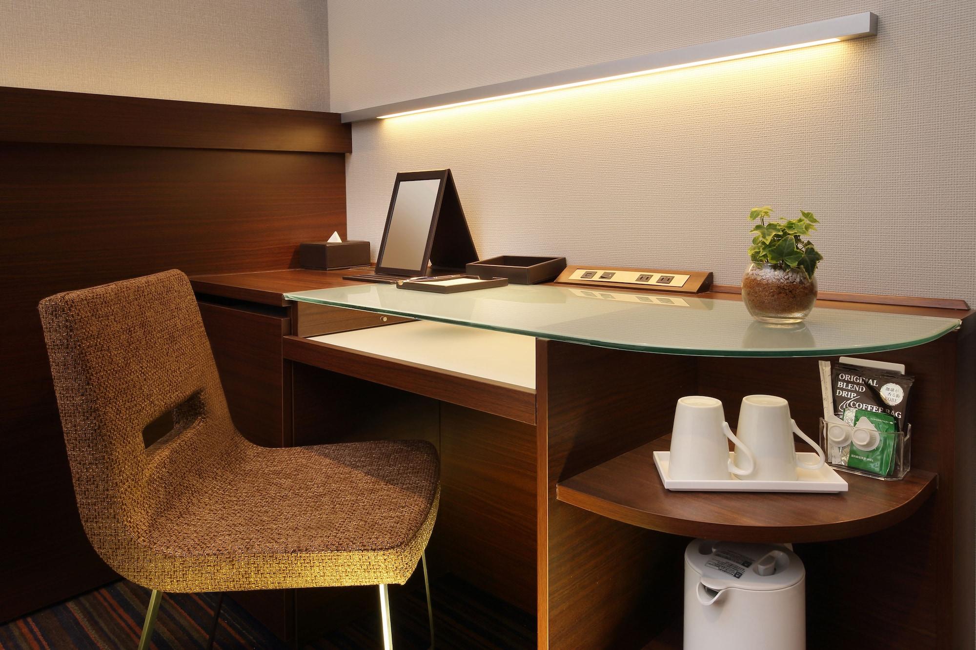 Keio Presso Inn Hamamatsucho Prefektura Tokio Exteriér fotografie
