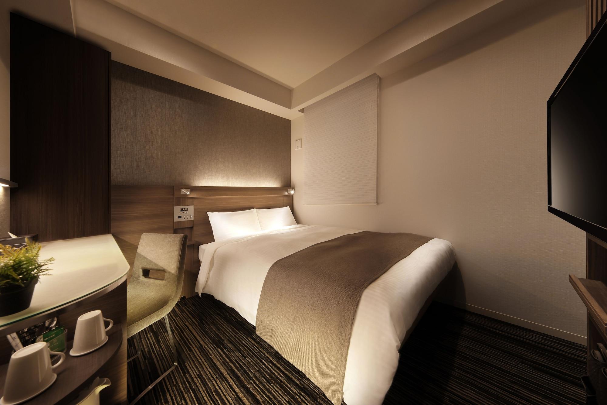 Keio Presso Inn Hamamatsucho Prefektura Tokio Exteriér fotografie