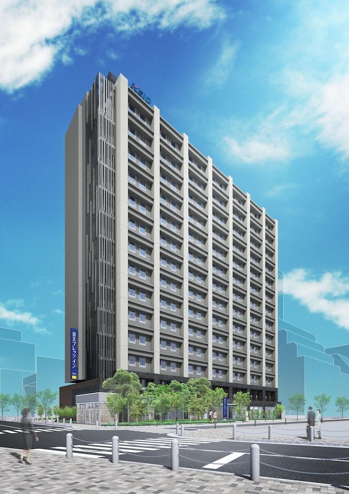 Keio Presso Inn Hamamatsucho Prefektura Tokio Exteriér fotografie