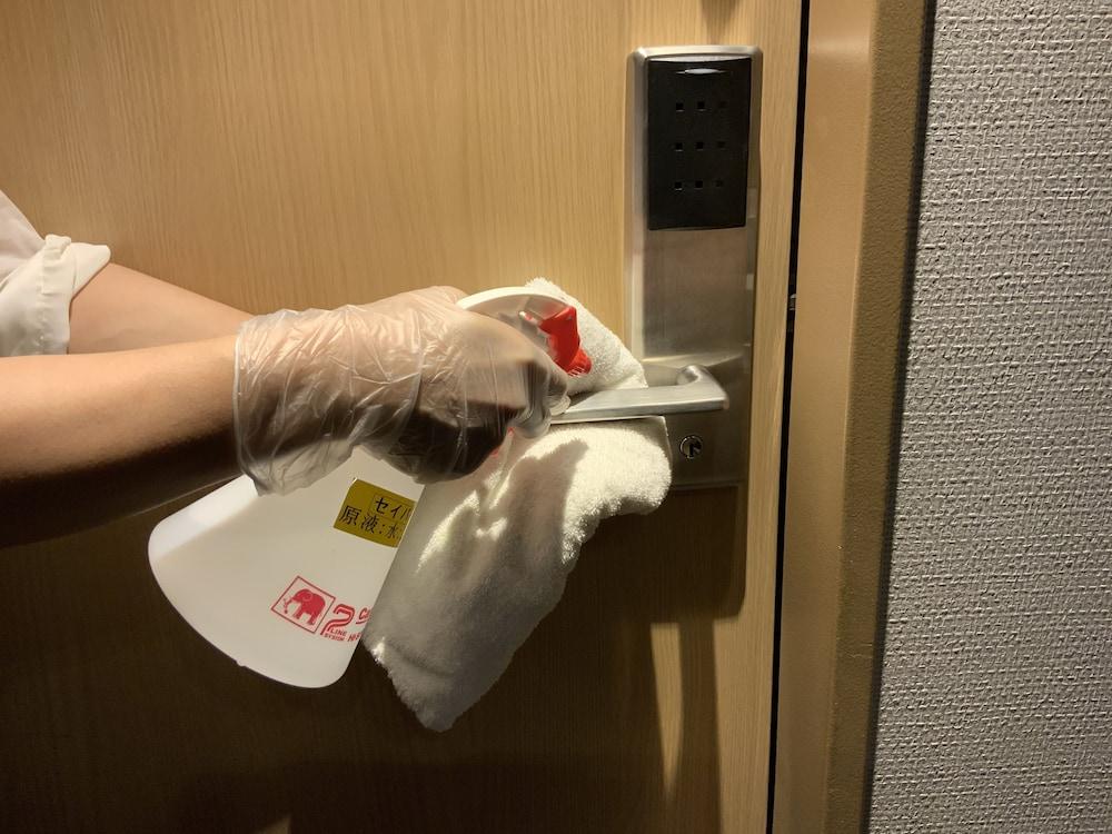 Keio Presso Inn Hamamatsucho Prefektura Tokio Exteriér fotografie