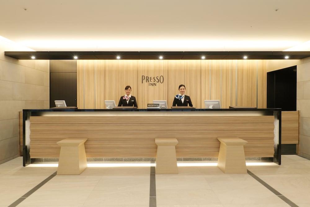 Keio Presso Inn Hamamatsucho Prefektura Tokio Exteriér fotografie