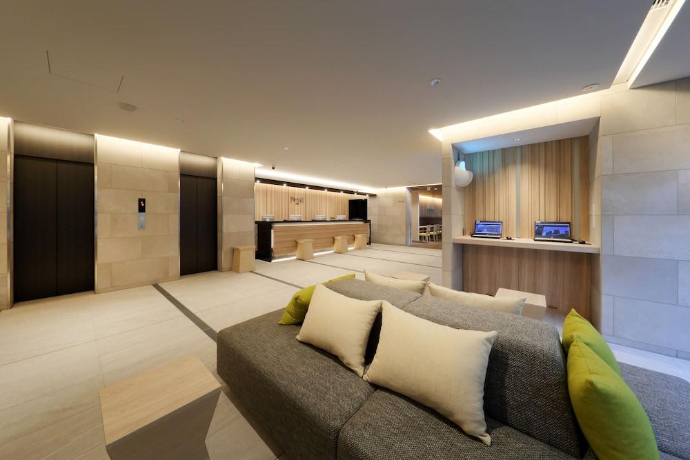 Keio Presso Inn Hamamatsucho Prefektura Tokio Exteriér fotografie