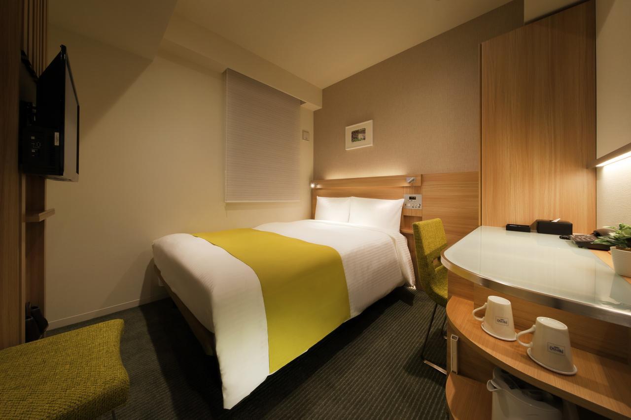 Keio Presso Inn Hamamatsucho Prefektura Tokio Exteriér fotografie
