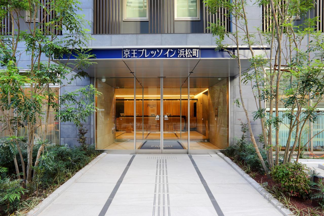 Keio Presso Inn Hamamatsucho Prefektura Tokio Exteriér fotografie