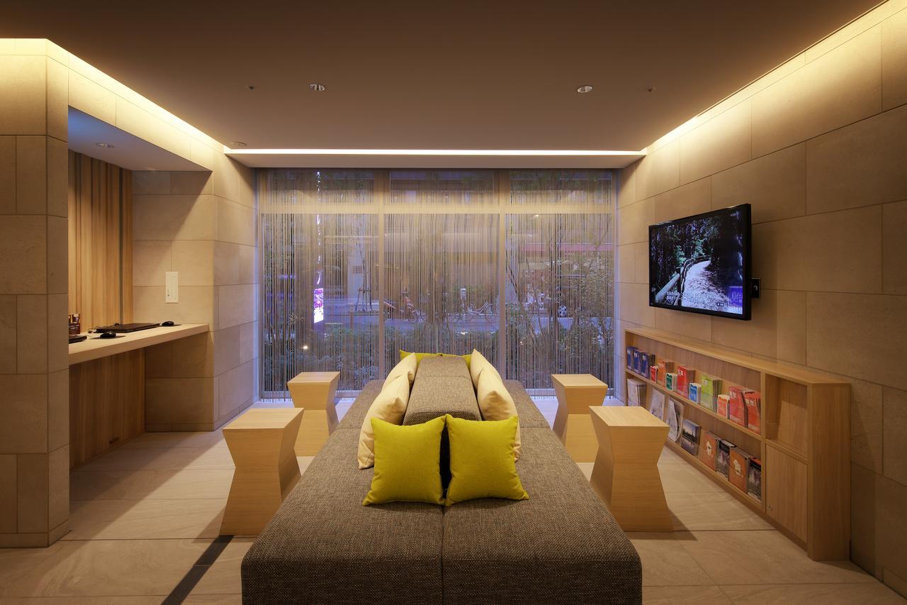 Keio Presso Inn Hamamatsucho Prefektura Tokio Exteriér fotografie