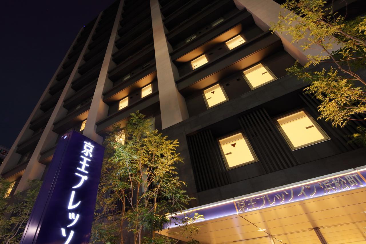 Keio Presso Inn Hamamatsucho Prefektura Tokio Exteriér fotografie