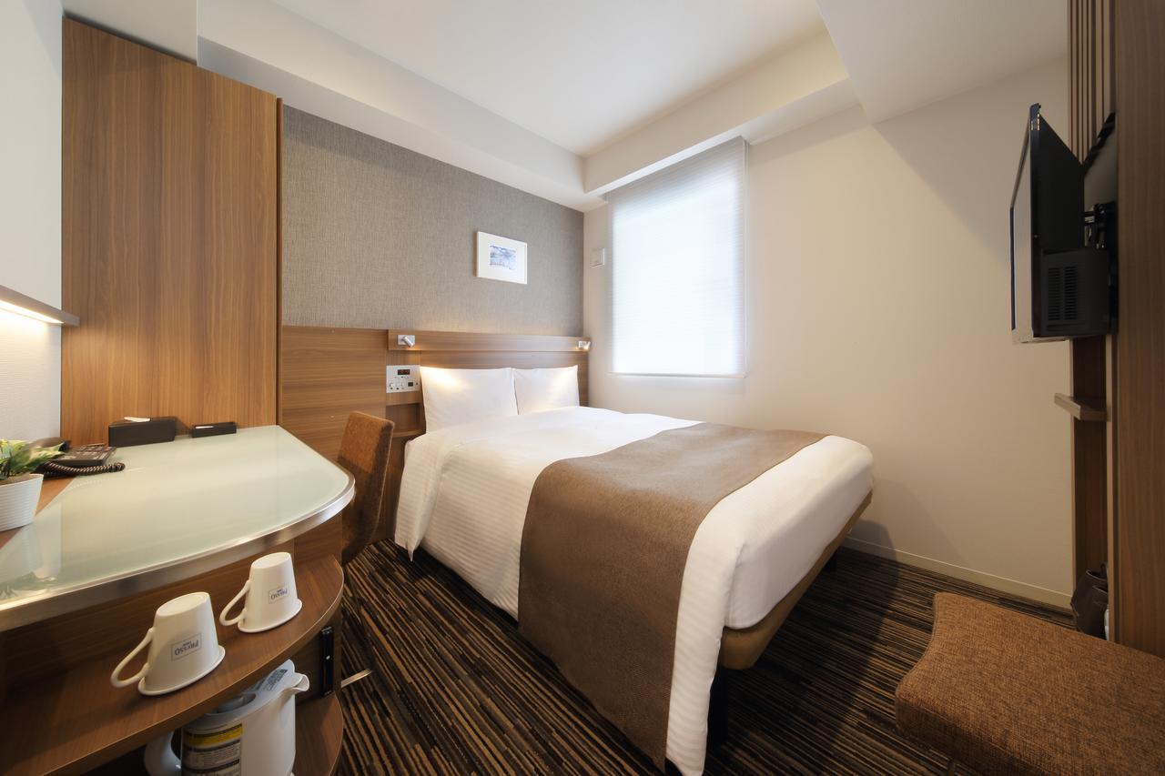 Keio Presso Inn Hamamatsucho Prefektura Tokio Exteriér fotografie